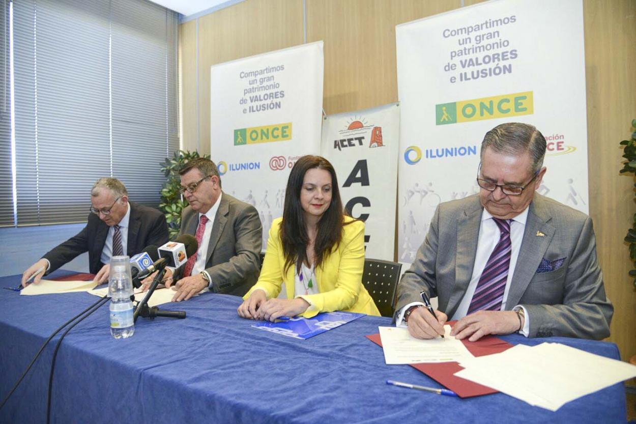 Firma ACET-ONCE 