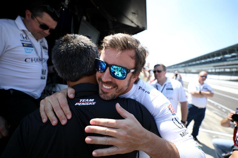 fernando alonso efe