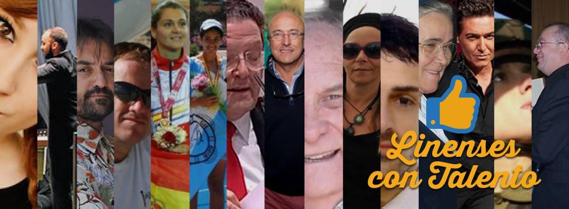 Imagen de Linenses con talento.-A.I 