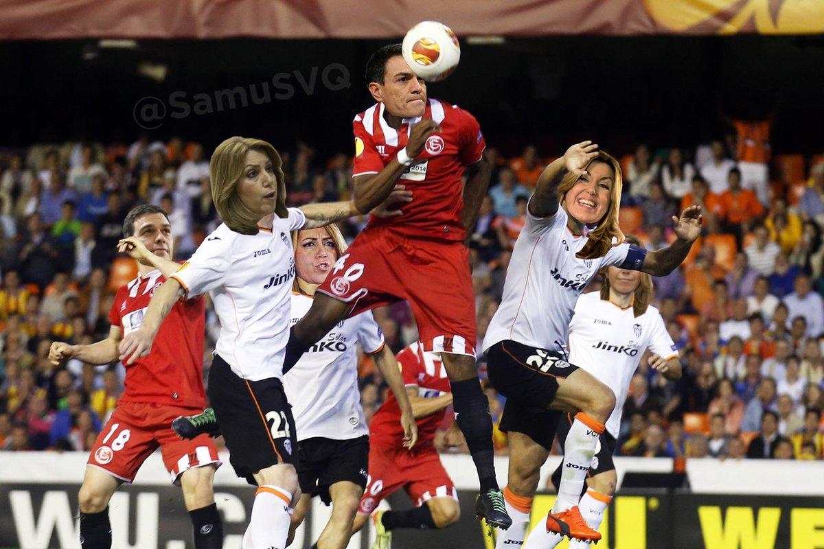 meme sobre las primarias del psoe AI