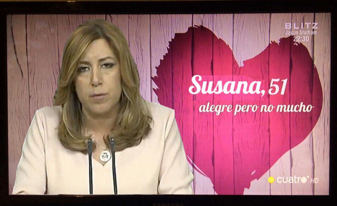 meme sobre las primarias del psoe AI