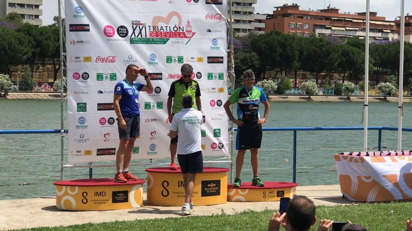 Triatletas de Torremolinos 