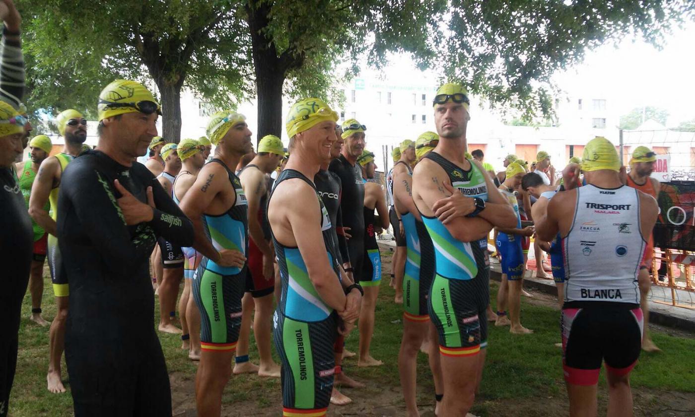Triatletas de Torremolinos 
