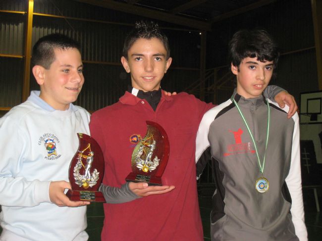 Torneo de Navidad Tiro con arco 