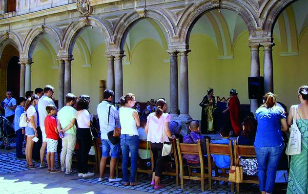 Teatro para niños. Carreño.