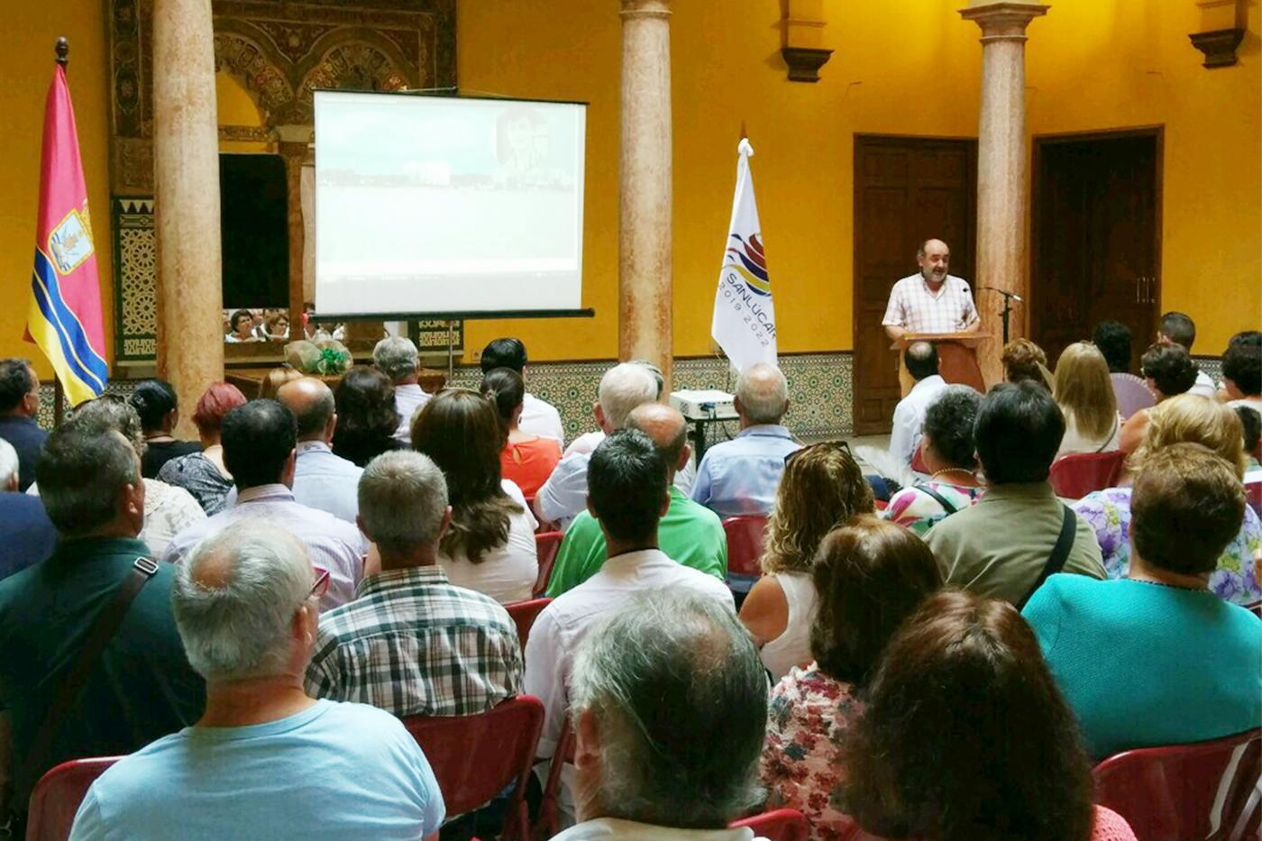 Intervención de José Antonio Pinilla A. I.