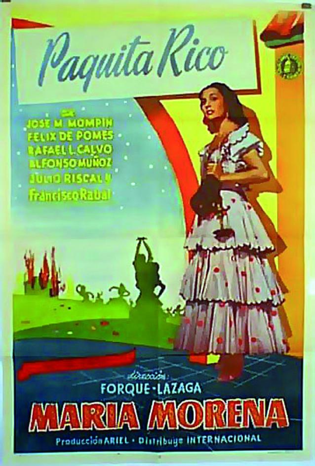 Filmes que le dieron la fama Archivo