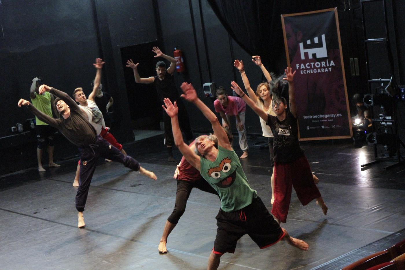 Ensayo '37 Guernica 17'.  VM