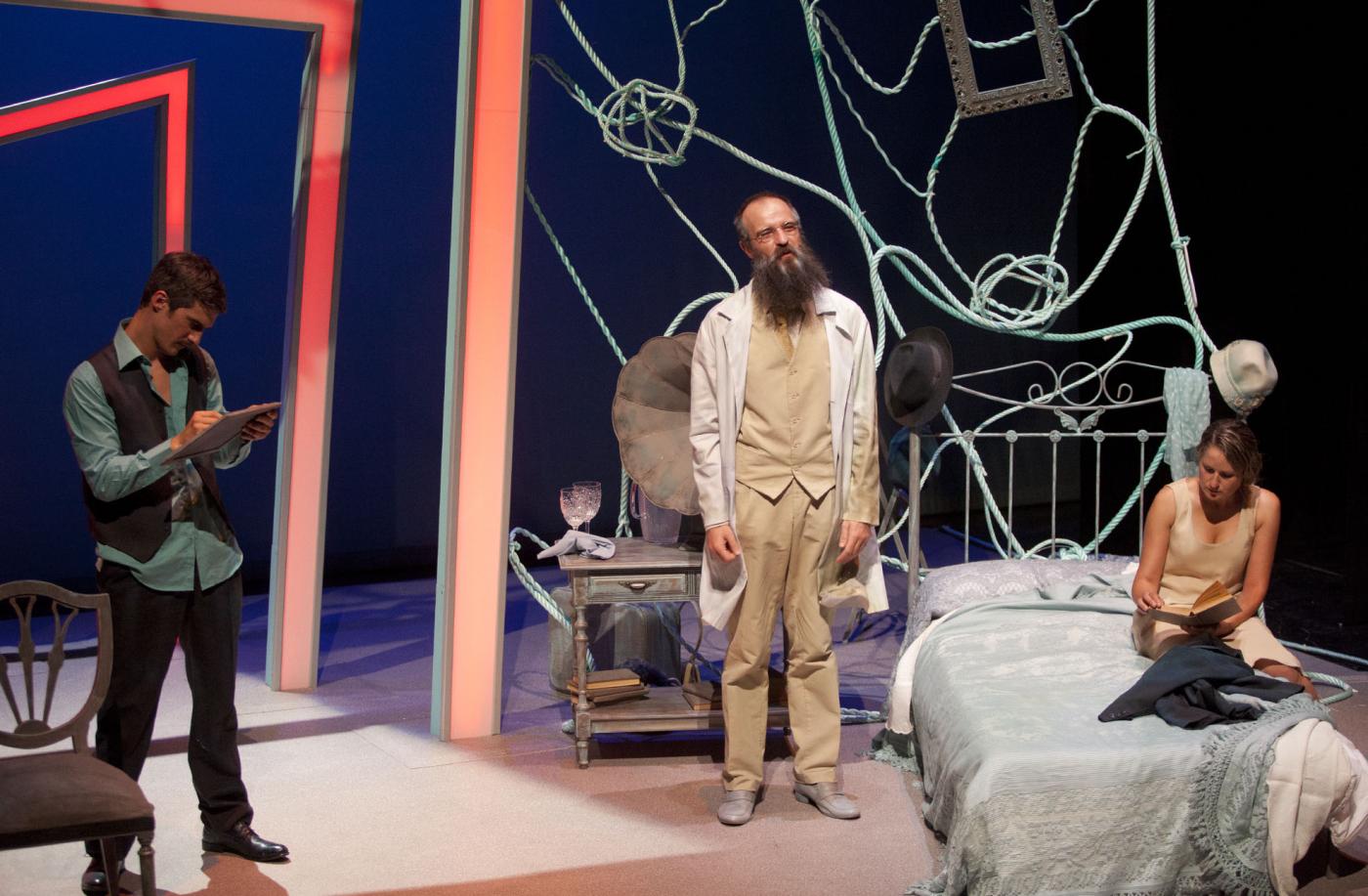 Escena de 'Souvenir'. VM