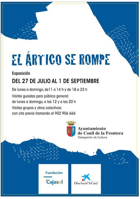 Horario de visitas. 