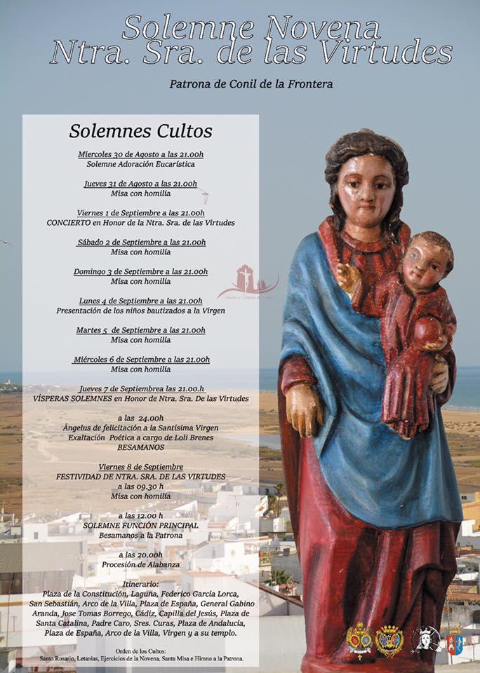 Cultos. 