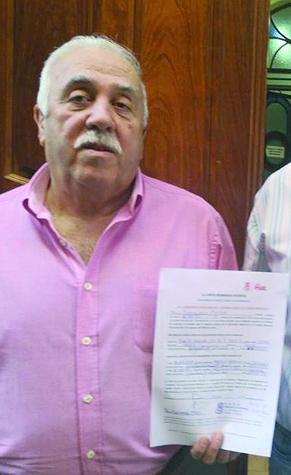 Félix Manzaneda VIVA JAÉN 