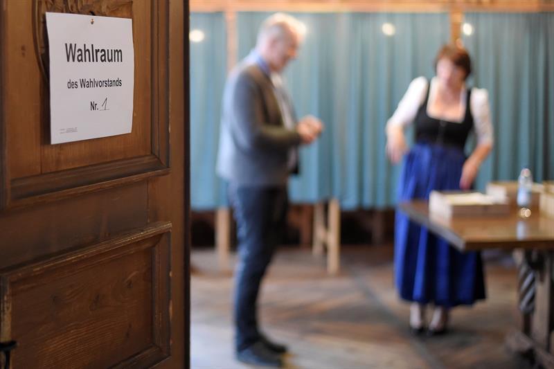 elecciones en Alemania efe