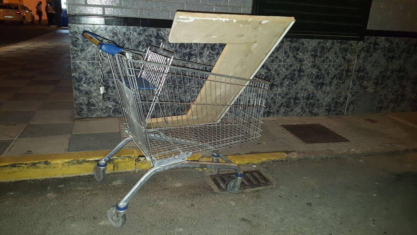Imagen de los carros.-AI 