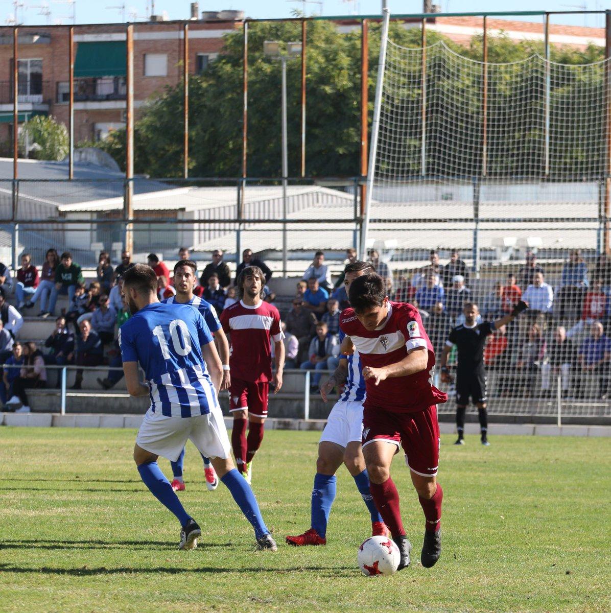 Avanza Galindo. Twitter San Fernando CD