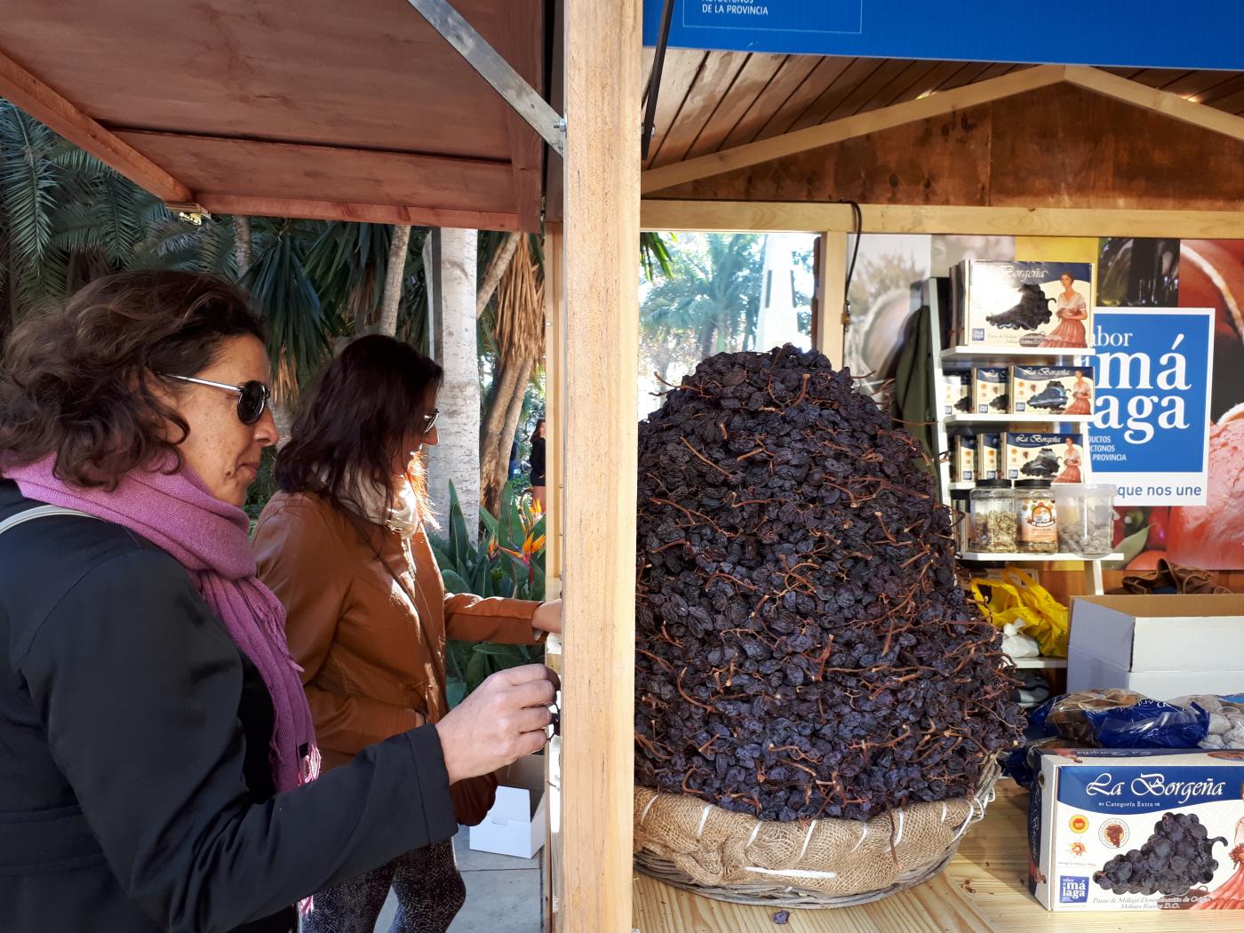 Feria sabor a málaga VM