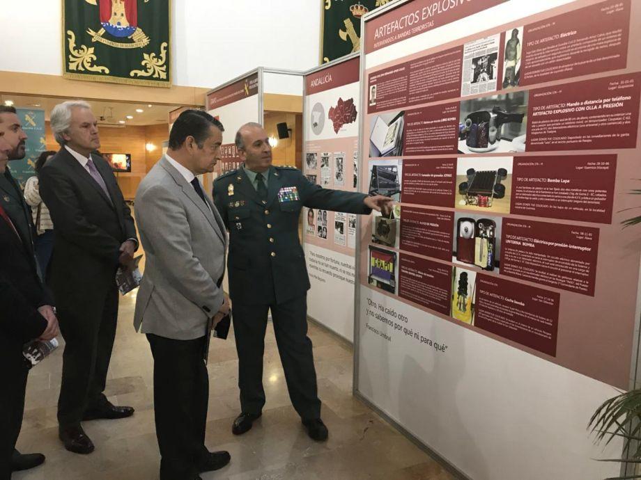 Exposición A. I.