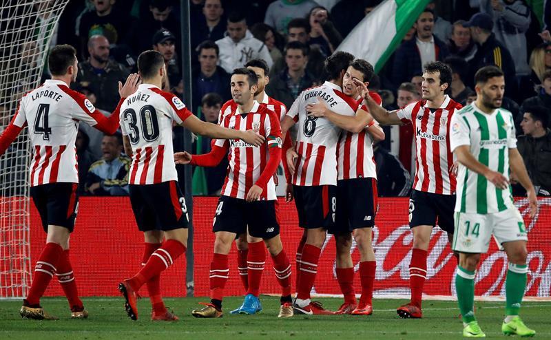 BETIS - ATHLETIC efe
