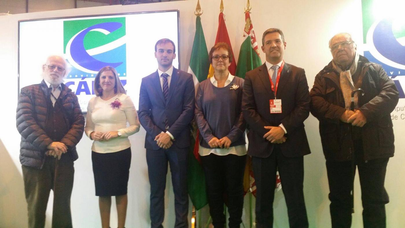 Presentación de Rota en Fitur. Viva Rota