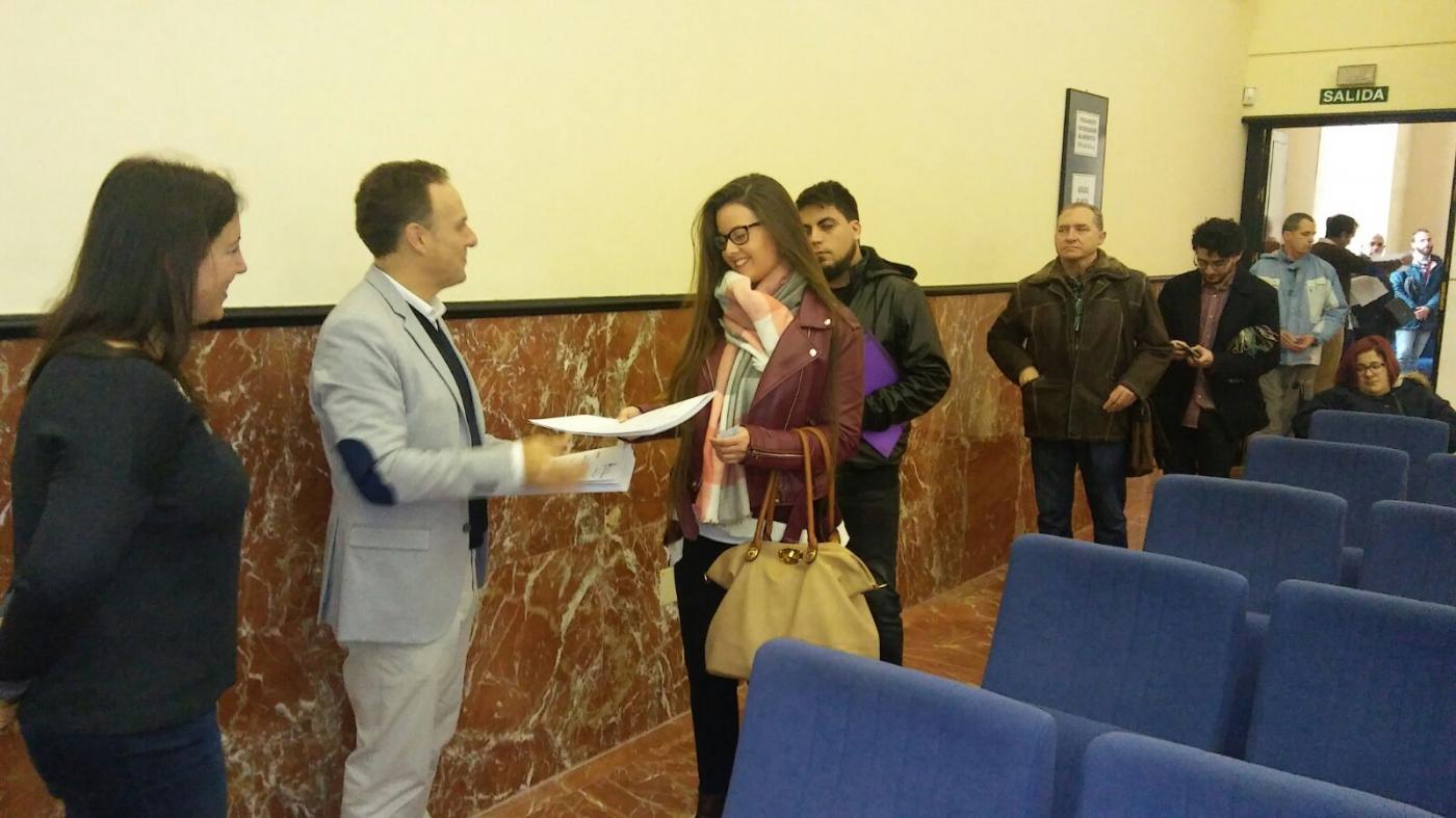 Gracias a los programas Empleo@Joven y Emplea 30+ Andalucía Información