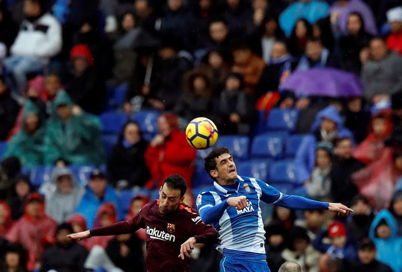 ESPANYOL-BARCELONA efe