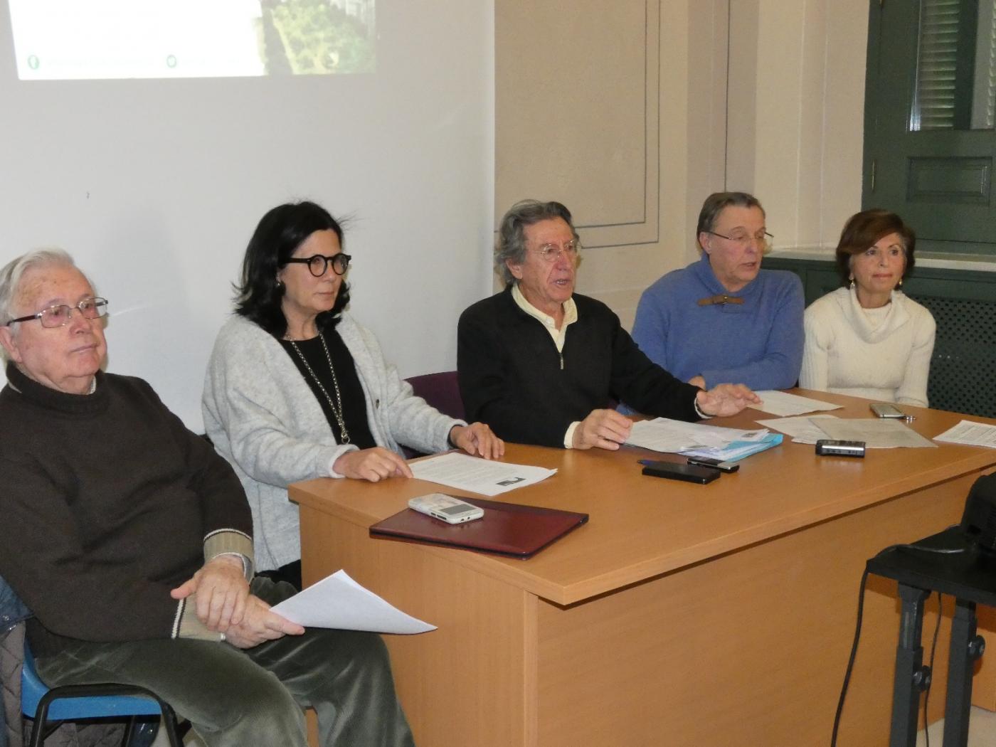 Acto de presentación de la plataforma Viva