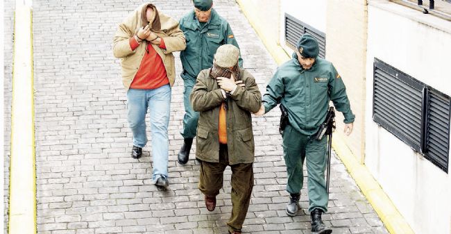El juez ha ordenado el ingreso en prisión sin fianza para el torero Juan Pedro Galán y su padre. -  