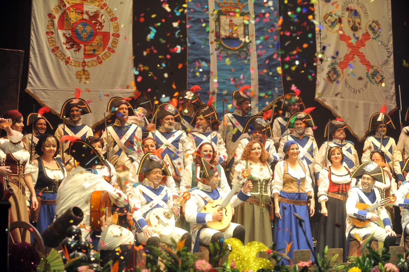 CARNAVAL MARBELLA 2018 BARROSO