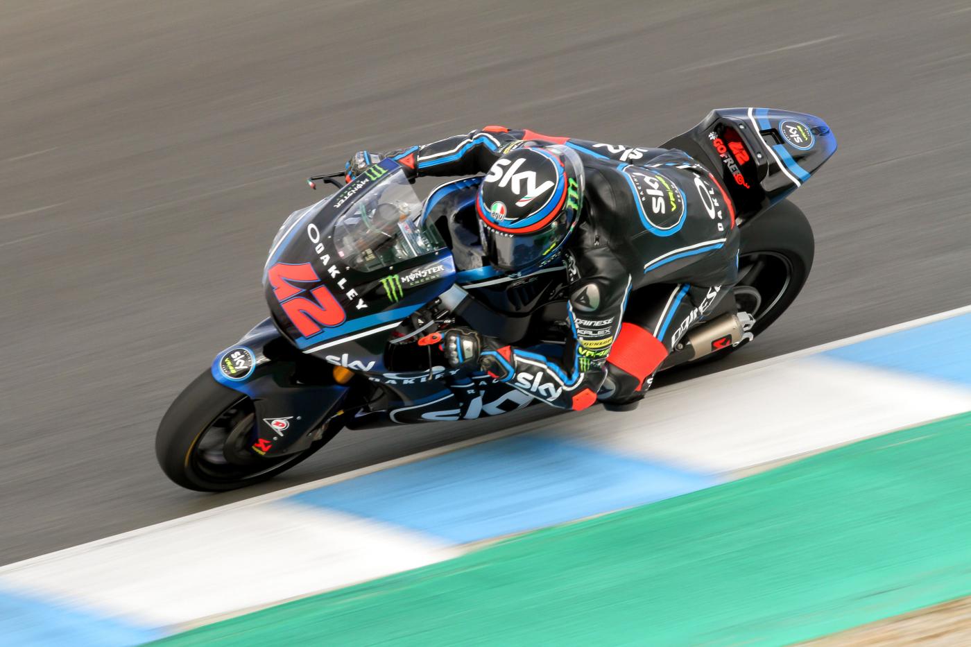 Francesco Bagnaia Circuito de Jerez