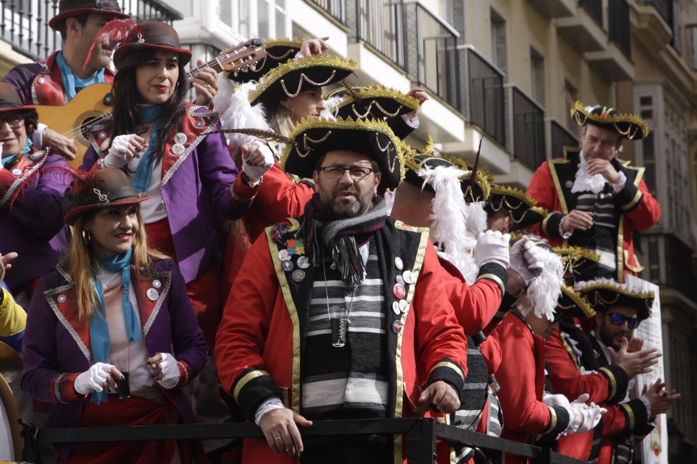 lunes de coros javier caravaca