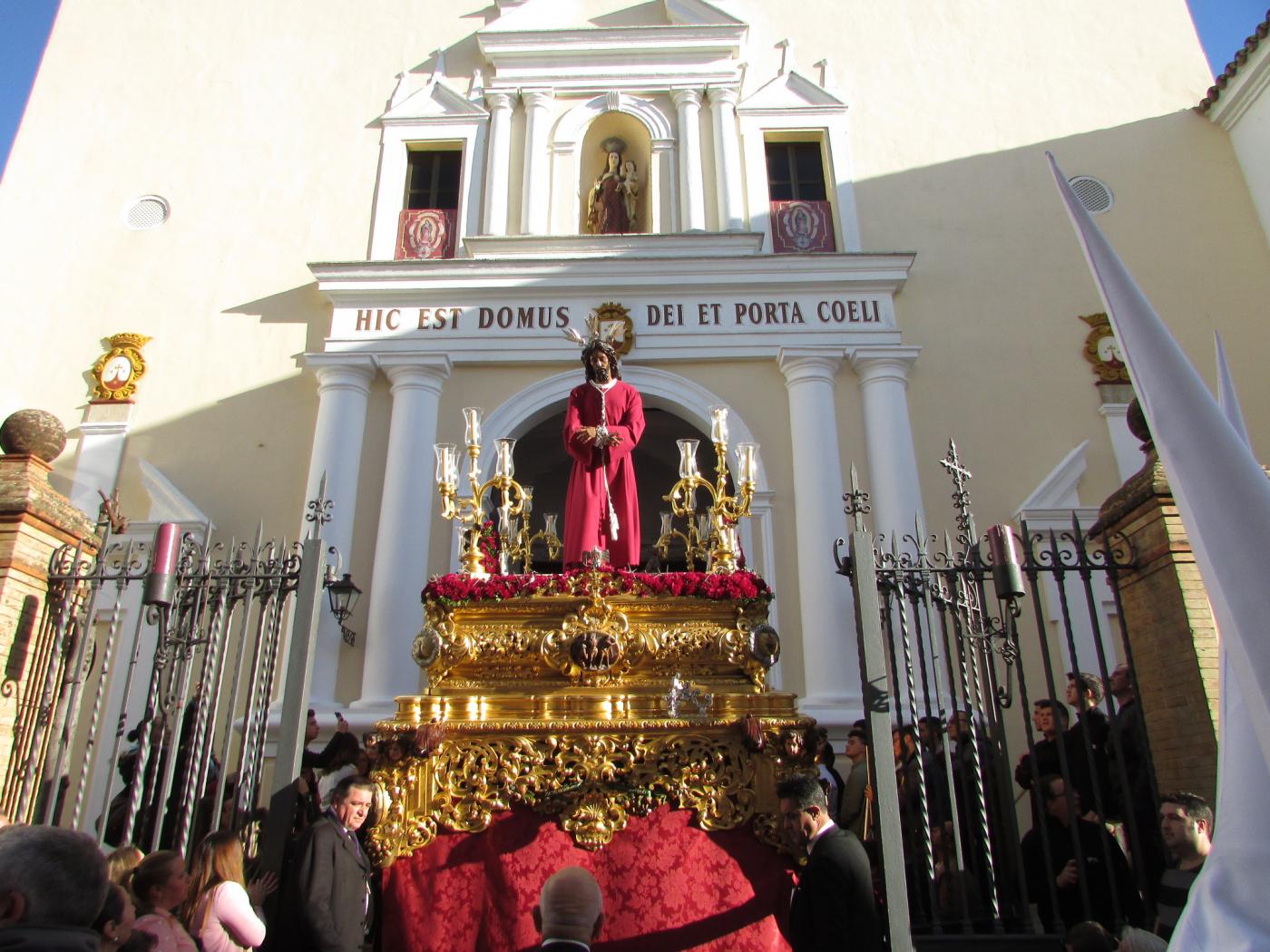 Soberano Poder. Raúl J. Bustillos