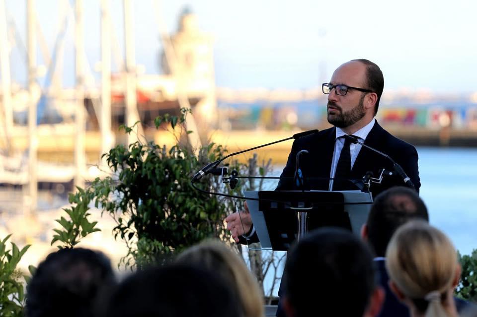 Presentación de Danuxia Enciso.  Andalucía Información