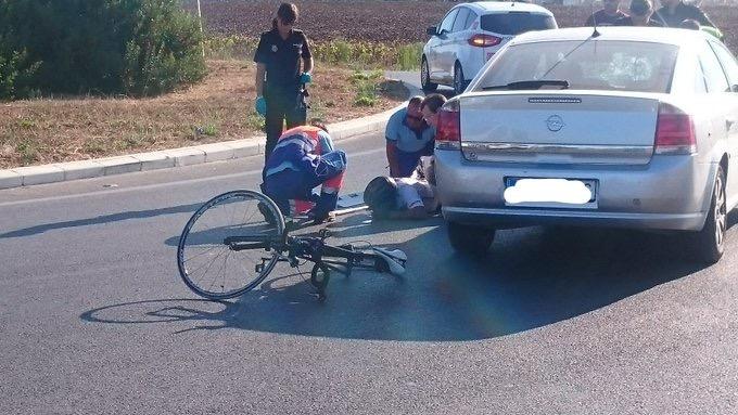 Lugar del accidente. @ertakio