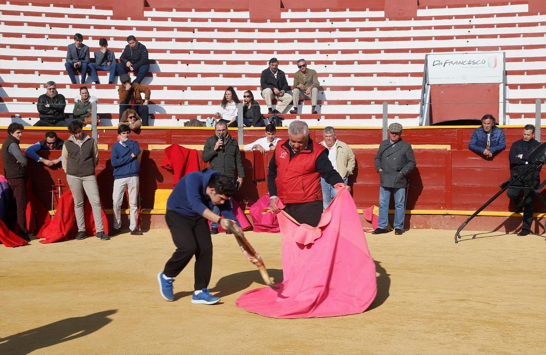 JORNADA DE TOREO EN SANLÚCAR. EVA MORALES 