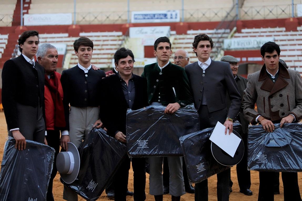 JORNADA DE TOREO EN SANLÚCAR. EVA MORALES 