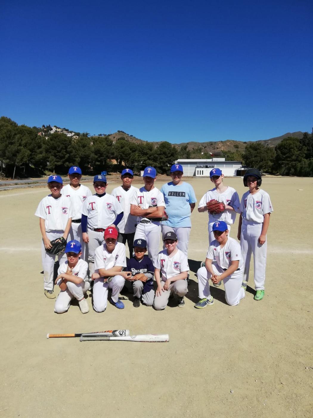 Participantes de los JJDDMM de Málaga. AVANCE DEPORTIVO