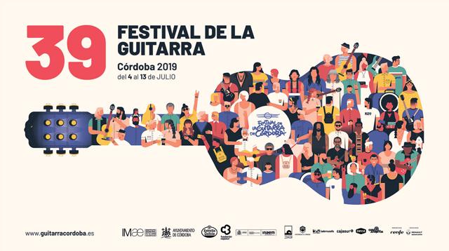 39ª Festival de la Guitarra de Córdoba. 
