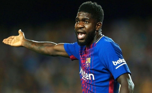 El Barcelona renueva a Umtiti y podrá inscribir a Ferran Torres