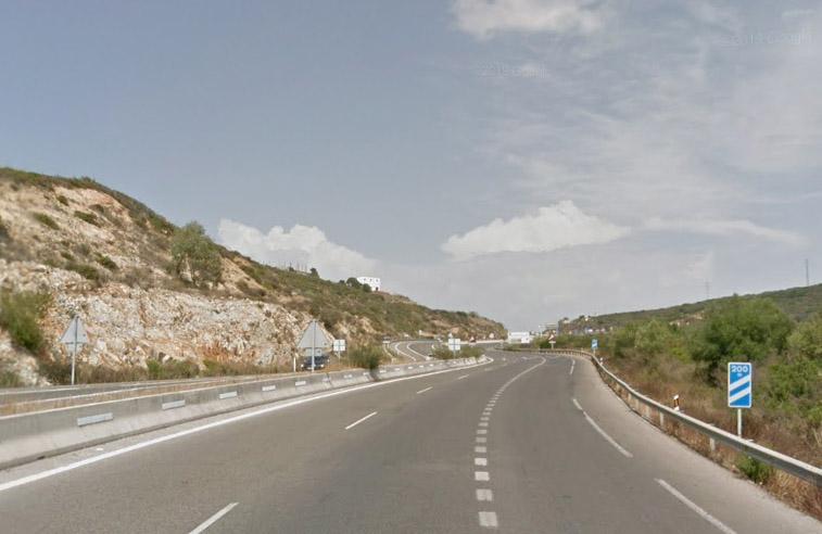 Carretera del Higuerón. - Google Maps