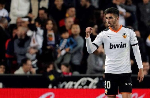 Ferran Torres ficha por el Manchester City