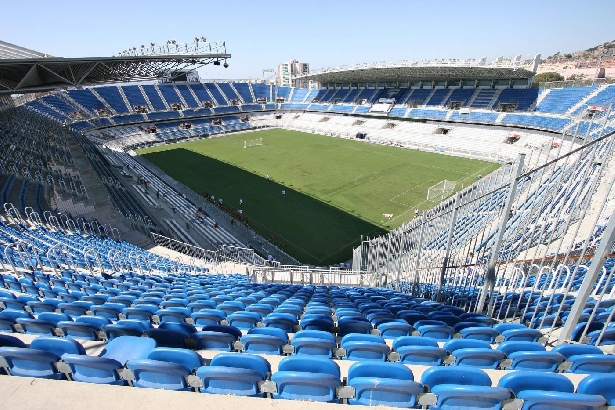 La maldición de La Rosaleda