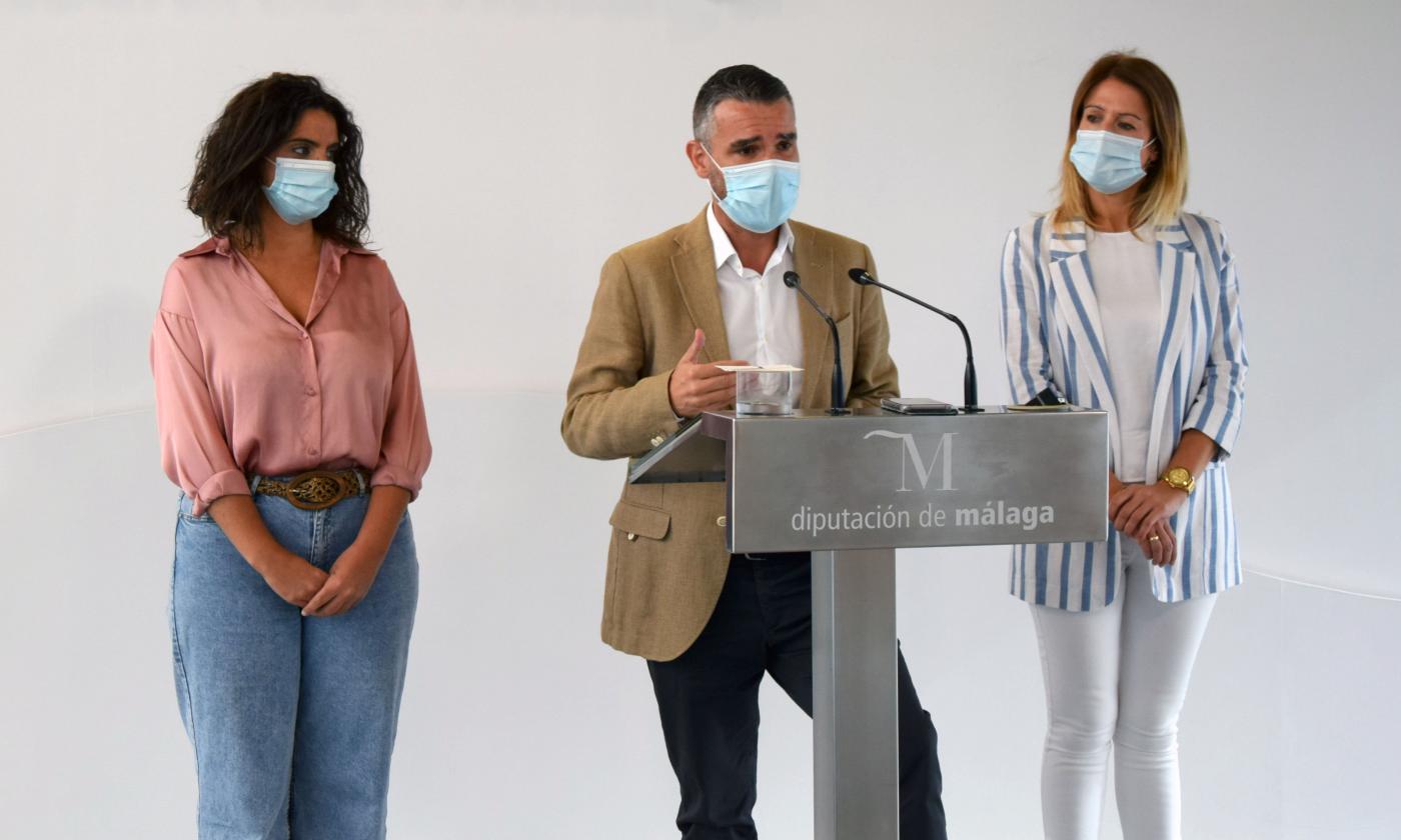 El PSOE pide a la Diputación reforzar las medidas de lucha contra la violencia de género en el ámbito rural. - EP