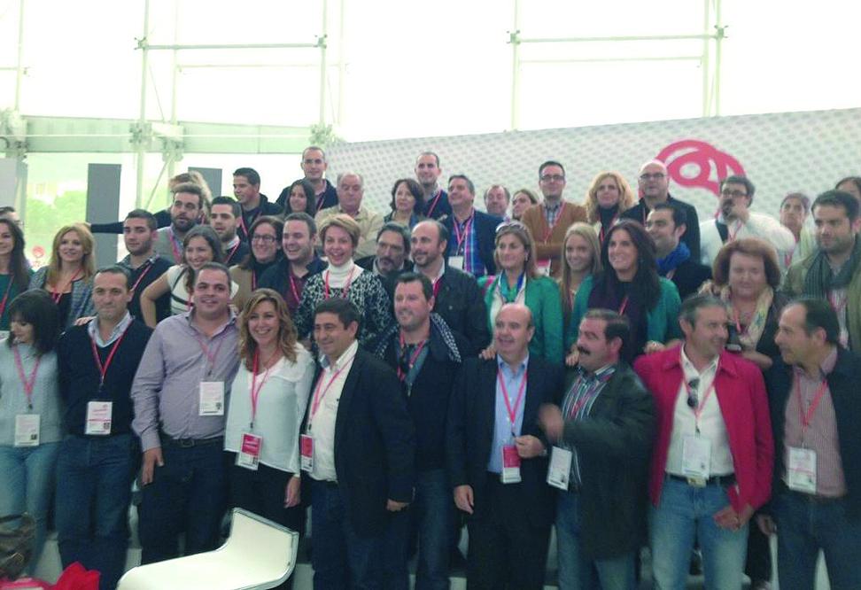 El PSOE en 2013 - VIVA JAÉN