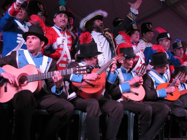 Coro 5 de Marzo. A. H. R.