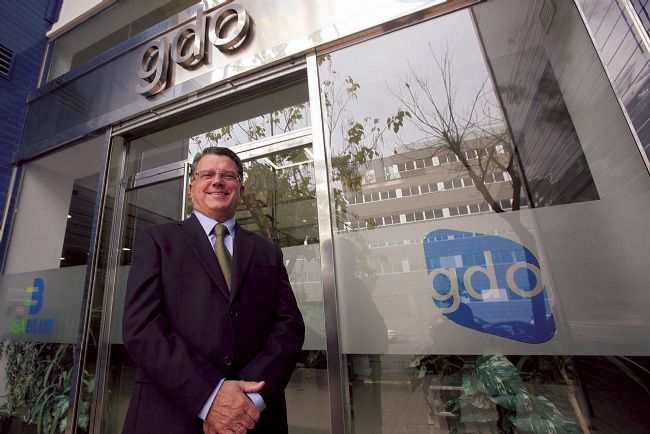 El director de GDO - Cedida