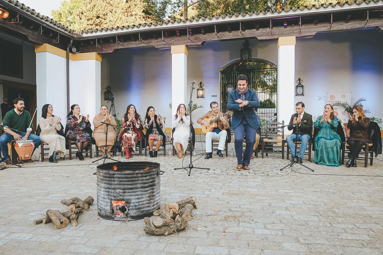 Viva y 7 TV recuperan su Zambomba con corazón, a beneficio de Cáritas Diocesana Jerez