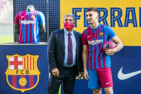 Ferran Torres: 