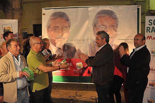 Izquierda Unida IJ