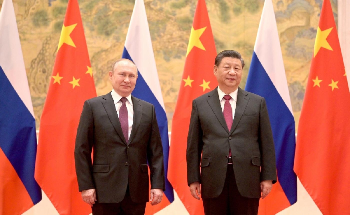 Xi Jinping invita a Putin a visitar China este mismo año